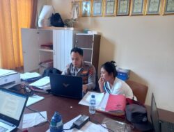 Penyidik Sat Narkoba Polres Karangasem Periksa Saksi, untuk Melengkapi Berkas Perkara