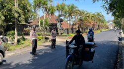 Ciptakan Rasa Aman dan Nyaman kepada Masyarakat, Polsek Selat Intensifkan Patroli Barcode