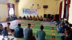 Babinsa Koramil 06/Jagong Ikut Serta Dalam Musyawarah RKPK Desa Bukit Sari