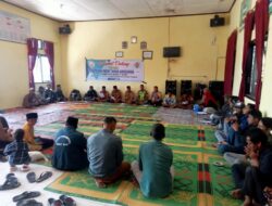 Babinsa Koramil 06/Jagong Ikut Serta Dalam Musyawarah RKPK Desa Bukit Sari
