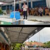 Sat Binmas Polres PALI Jadi Irup di SMA Negeri 1 Talang Ubi, Tekankan Tertib Berlalu Lintas dan Bahaya Narkoba