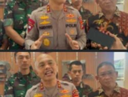 Siap Kawal Dan Amankan Aksi Unras Di PT. Timah, Kapolda Babel : Berangkat Aman, Pulangpun Aman