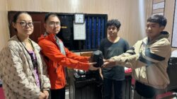 Gerak Cepat Tim Opsnal Polres Jembrana Berhasil Temukan Tas WNA Cina, yang Hilang di Kapal Pratitha IV