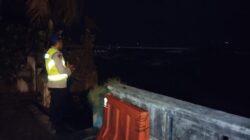 Wujud Kepedulian Terhadap Keamanan Obyek Wisata Pesisir, Sat Polairud Intensifkan Patroli Malam