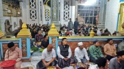 Tradisi “Welasan” di Masjid Agung Syaikh Anwarudin Kriyan, Cibogo Bertajuk “Sambut Tuan Syaikh”