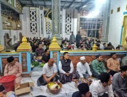 Tradisi “Welasan” di Masjid Agung Syaikh Anwarudin Kriyan, Cibogo Bertajuk “Sambut Tuan Syaikh”