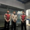 Sat Samapta Polres Banyuasin Gelar Patroli Malam Kawasan Rawan dan Obyek Vital Jadi Sasara