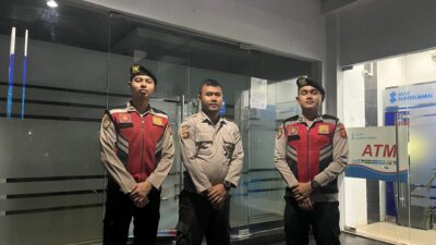 Sat Samapta Polres Banyuasin Gelar Patroli Malam Kawasan Rawan dan Obyek Vital Jadi Sasara