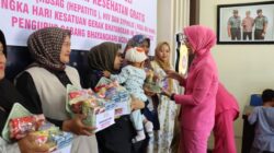 Bhayangkari Peduli di HKGB ke-73, Bhayangkari Aceh Tengah Gelar Baksos, Anjangsana, dan Cek Kesehatan Gratis