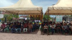 Meriah, Warga Meunasah Blang Gelar Maulid Nabi dan Bagikan 1.500 Nasi Kotak
