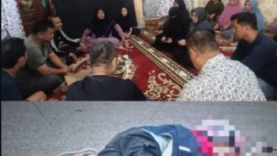 Kasus Kecelakaan Maut di Kawasan Celentang,Kecamatan Sako Palembang Korban Malah Jadi Tersangka