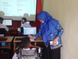 Belajar Komputer di SLB Restu Permata Bunda Tingkatkan Kemandirian Anak Berkebutuhan Khusus