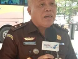 Workshop Jurnalistik untuk Kehumasan Tingkatkan Peran Humas Kejaksaan RI dalam Media Massa dan Online.