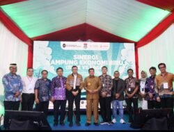 Sinergi Kampung Ekonomi Biru, Pemkab Tangerang Mantapkan Model Penguatan Ekonomi Pesisir Berkelanjutan