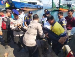 Aksi Cepat Nelayan Gilimanuk Selamatkan Penumpang KMP Elfina, yang Jatuh ke Laut