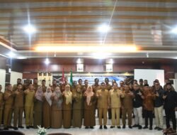 Dinasnaker Kota Langsa Menggelar Acara Sosialisasi Implementasi Program Langsa Juara