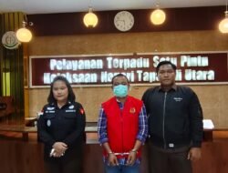 Oknum Kepala Desa Aek Nabara Inisial (GT) Ditetap Sebagai Tersangka Oleh Kejaksaan Negeri Tapanuli Utara