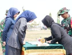 TMMD ke-126 Resmi Dibuka di Sidoarjo, Bukti Nyata Sinergi TNI dan Pemda Bangun Desa Maju dan Tangguh
