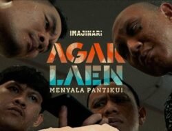 Film AGAK LAEN: MENYALA PANTIKU! Rilis Official TrailerBukan Prekuel, Bukan Sekuel: Pecah Komedi dan Dramanya!Jadi Komedi dan Tawa yang Menyatukan Penonton Indonesia