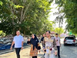 Plh Kadinsos Aceh Zulkarnain Bahas Isu Strategis Kesejahteraan Sosial dengan Kepala Sentra Darussa’adah