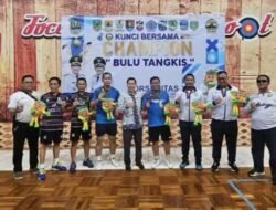 Bupati Majalengka Persembahkan Emas Pertama Pada Porsenitas