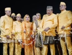 Opening Ceremony HUT Bireuen ke 26 Tahun 2025, dirangkai dengan pembukaan Pameran UMKM