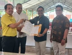 PEWARNA DIY: Kobarkan Semangat Baru, Pers Kristen Siap Jadi Pilar Kebenaran di Era Disrupsi!