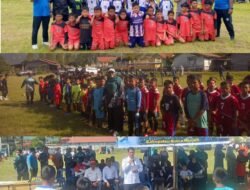 Turnamen Futsal Wilayah Bukit–Wih Pesam Tingkat SD Resmi Digelar di Kabupaten Bener Meriah