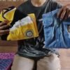 Ogan Ilir Geger! SMAN 1 Muara Kuang Diduga Wajibkan Beli Seragam Mahal Kualitas Rendah, Rapor Siswa Terancam Ditahan!