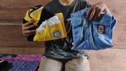 Ogan Ilir Geger! SMAN 1 Muara Kuang Diduga Wajibkan Beli Seragam Mahal Kualitas Rendah, Rapor Siswa Terancam Ditahan!