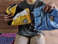 Ogan Ilir Geger! SMAN 1 Muara Kuang Diduga Wajibkan Beli Seragam Mahal Kualitas Rendah, Rapor Siswa Terancam Ditahan!