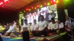 Ribuan Warga Hadiri Zikir Akbar di RTH Cot Gapu Peringati HUT ke-26 bireuen