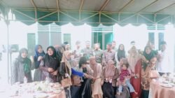 Penyerahan Kunci Rumah Bantuan Di Gampoeng Blang Manjroen Syamtalira Bayu.