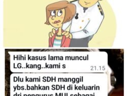 Munjul Geger! Video Mesum Oknum Kades Beredar, Camat Diduga Main Mata dan Pura-Pura Tak Tahu