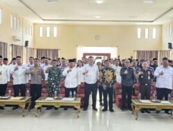 Entaskan Kemiskinan Bupati Majalengka Gelontorkan 34,5 Miliar di Tahun 2026 untuk Desa.