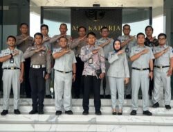 PT Jasa Raharja Kantor WIilayah DKI Jakarta Gelar FGD FKLL dengan Stackholder Wilayah Jakarta Utara