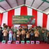 Kunjungi Brigif 8/GC, Pangdam II/Sriwijaya : “Tidak Ada Alasan Kalian Tidak Punya Kemampuan”