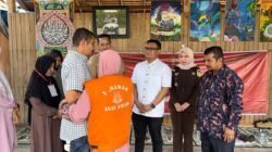 Kajari Bireuen Damaikan Perkara Penganiayaan Warga Geudong Alue Kecamatan Kota Juang
