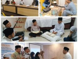 Peserta Trus Semangat Untuk Menuju MTQ XXXVII PROVINSI ACEH Tahun 2025