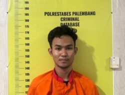 Tim Gabungan Jatanras Polda Sumsel Bekuk Pelaku Curas yang Resahkan Warga Palembang