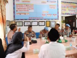 Jumat Curhat dan Barokah di SLB Kebayakan, Polres Aceh Tengah Hadirkan Cinta, Kepedulian, dan Kehangatan