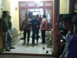 Tertangkap Sedang Indehoi, Di Salah Satu Tempat Rumah Janda, Yang Bukan Pasutri, Akhirnya Di Gerebek Warga Setempat