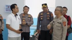 SPPG Polres Karangasem Menerima Tim Asesmen Polda Bali, Evaluasi Kesiapan jelang Operasional