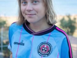 Greta Thunberg, The True Symbol of Peace and Justice