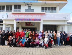 Dinsos Aceh Laksanakan Program Jumat Sehat dan Gotong Royong