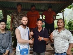 Objek Wisata Alam Glee Taron Leu Ue Mulai Diminati Wisatawan Mancanegara