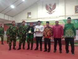 Diklatsar Kokam Nasional Resmi Dibuka, Kadispora Wakili Bupati Bireuen
