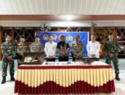 Lapas Tebing Tinggi Laksanakan Razia gabungan Bersama TNI Dan POLRI