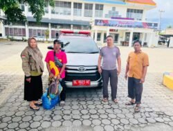 Dinsos Aceh Beri Perlindungan Sosial bagi Warga Terlantar Asal Sumatera Utara