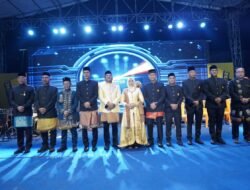 Closing Ceromoni, pemberian Anugerah dan Penghargaan HUT dan Pekan Kebudayaan Bireuen Resmi ditutup